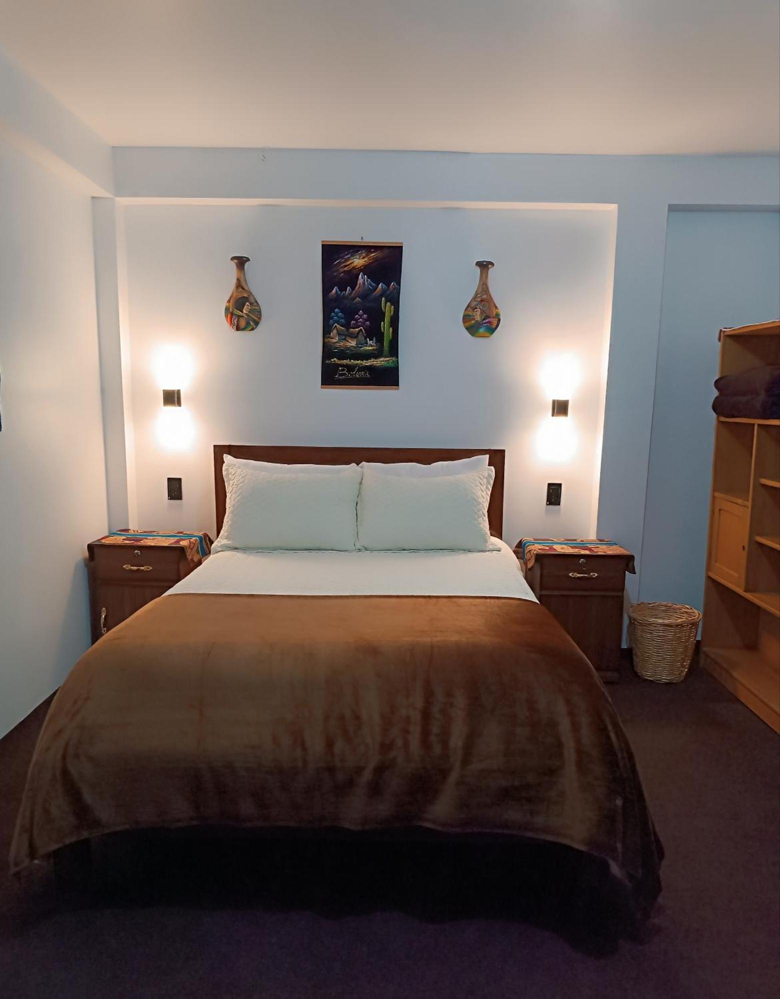 Sol Y Luna - Isla Del Sol Comunidad Yumani Room photo